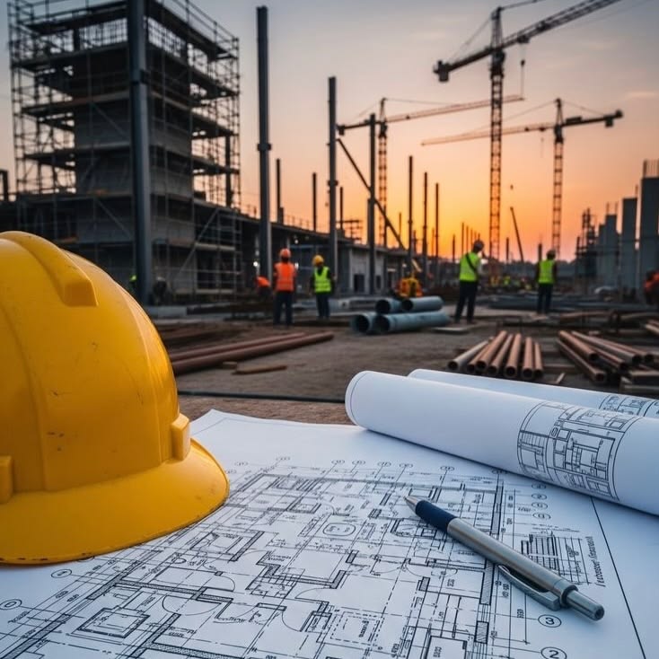 أهم المهارات التي يحتاجها المهندس المدني الناجح