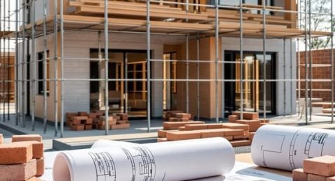 الفرق بين الهندسة المدنية والهندسة المعمارية