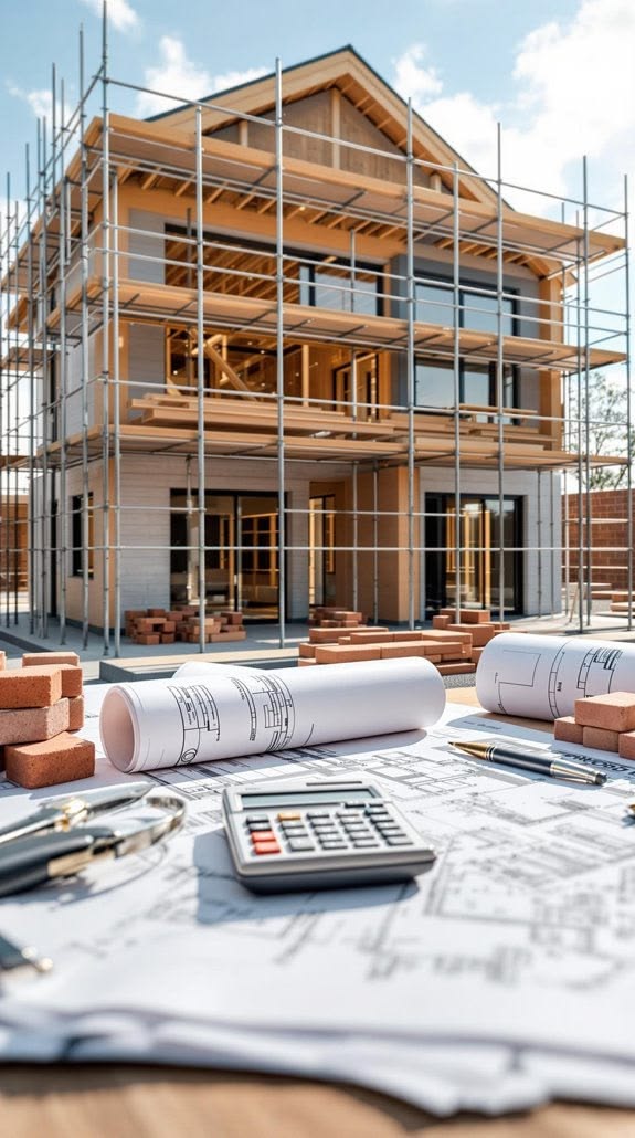 الفرق بين الهندسة المدنية والهندسة المعمارية