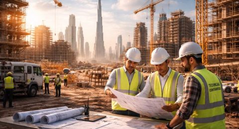 خطوات قراءة المخططات الهندسية للمبتدئين