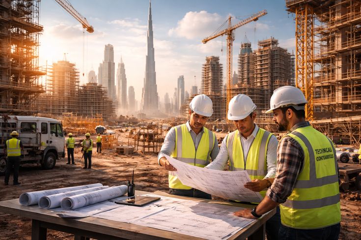 خطوات قراءة المخططات الهندسية للمبتدئين