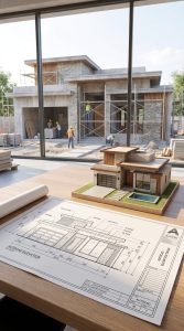 كيف تبدأ تصميم مشروع معماري ناجح خطوة بخطوة؟