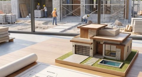 كيف تبدأ تصميم مشروع معماري ناجح خطوة بخطوة؟