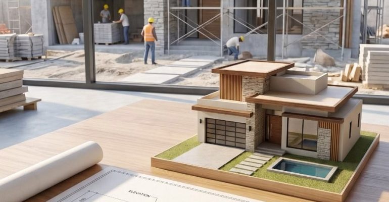 كيف تبدأ تصميم مشروع معماري ناجح خطوة بخطوة؟