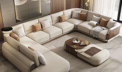 الفرق بين الأثاث المخصص (Custom Furniture) والأثاث الجاهز