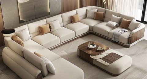 الفرق بين الأثاث المخصص (Custom Furniture) والأثاث الجاهز
