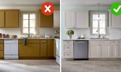 أشهر أخطاء تصميم المطابخ وكيف تتجنبها