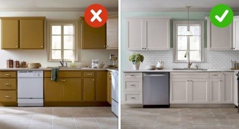 أشهر أخطاء تصميم المطابخ وكيف تتجنبها