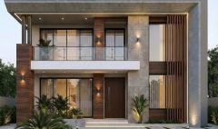 كيف يتم تصميم الواجهات المعمارية الجذابة؟