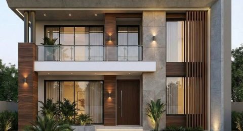 كيف يتم تصميم الواجهات المعمارية الجذابة؟