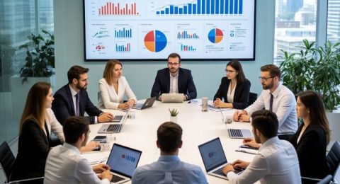 كيف تقيس نجاح مشروعك في مراحله الأولى؟ دليل عملي لأهم مؤشرات النجاح